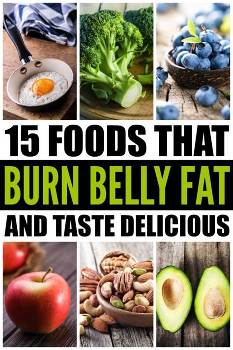 What Healthy Foods Cause Belly Fat